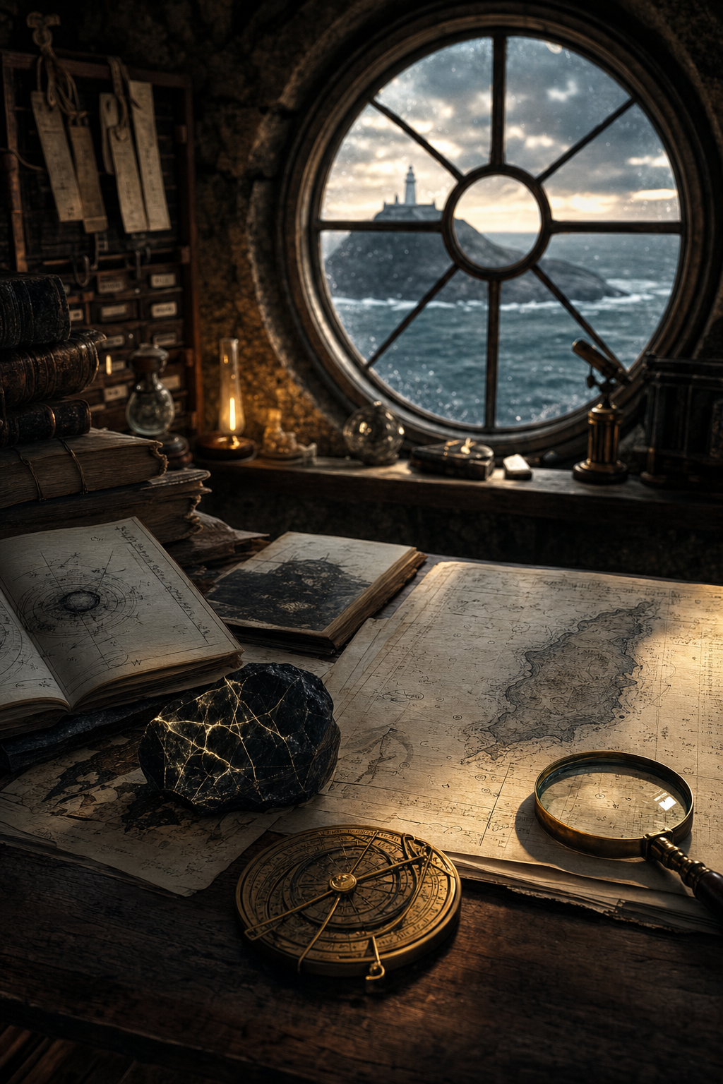 Cover image for THE ADJACENCIES, a Dark Wizard Apprenticeship blueprint.