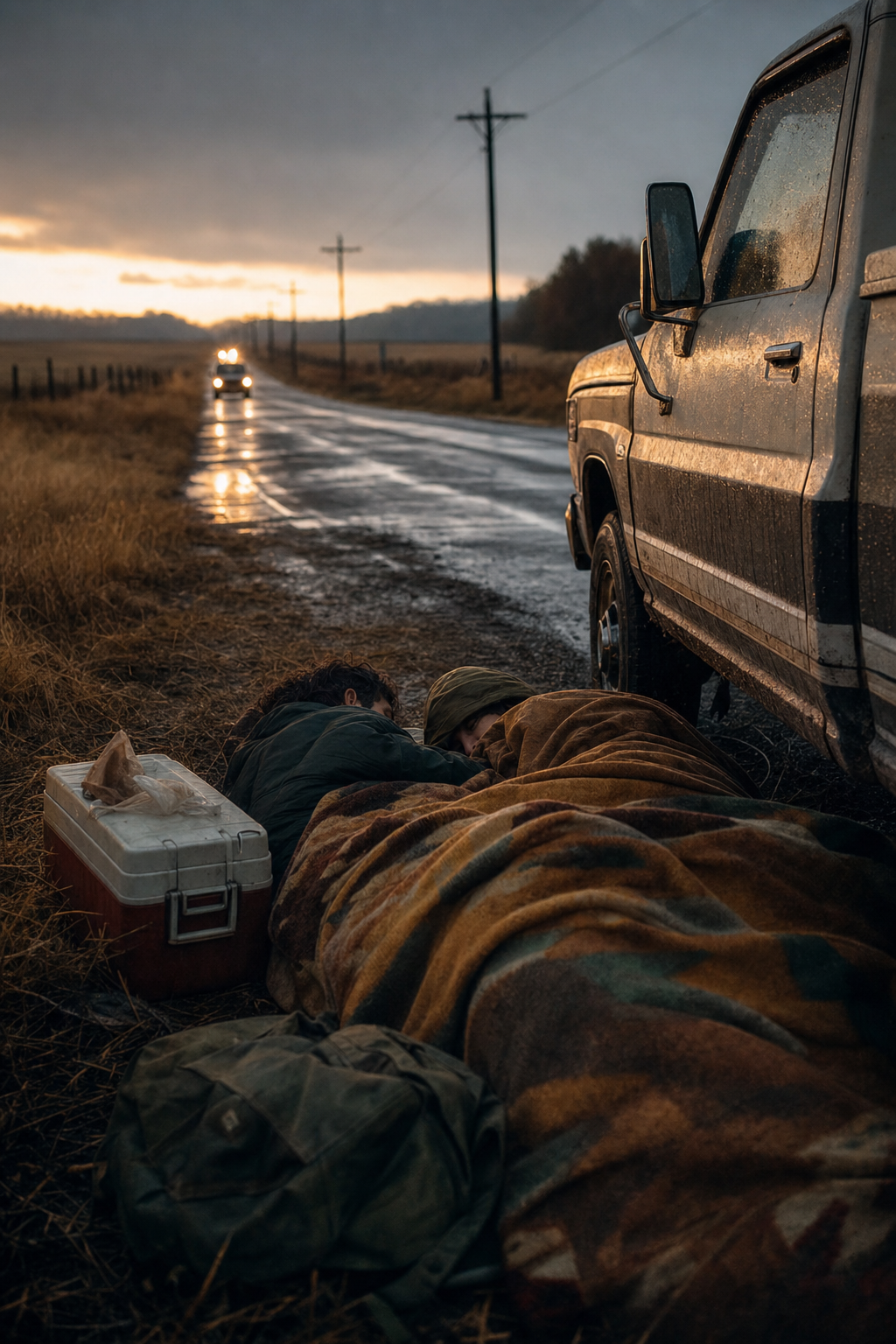 Cover image for ANYWAY, a Mismatched Road Companions blueprint.