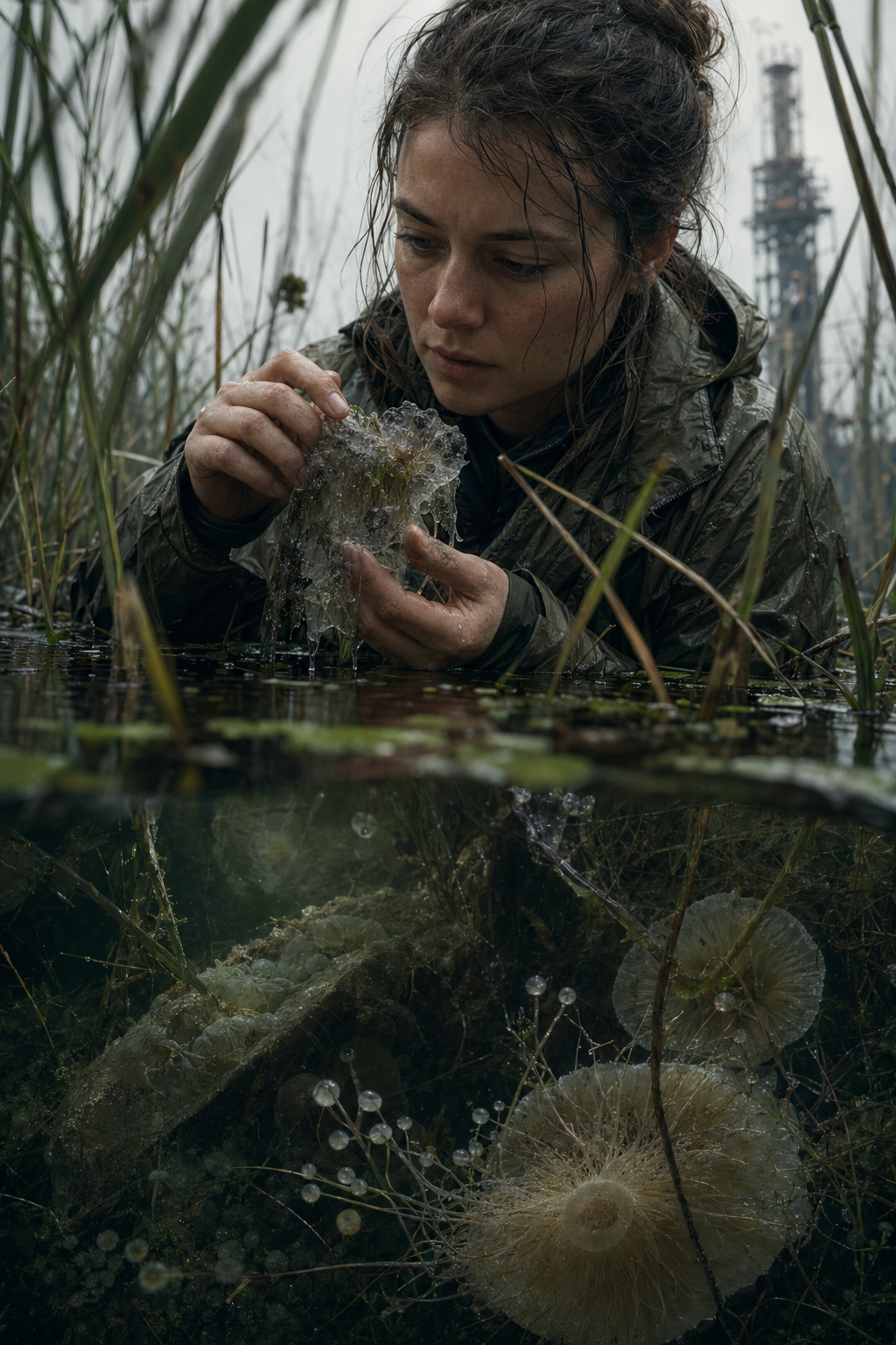 Cover image for THE ASSESSMENT, a Alien Ecology Survival blueprint.