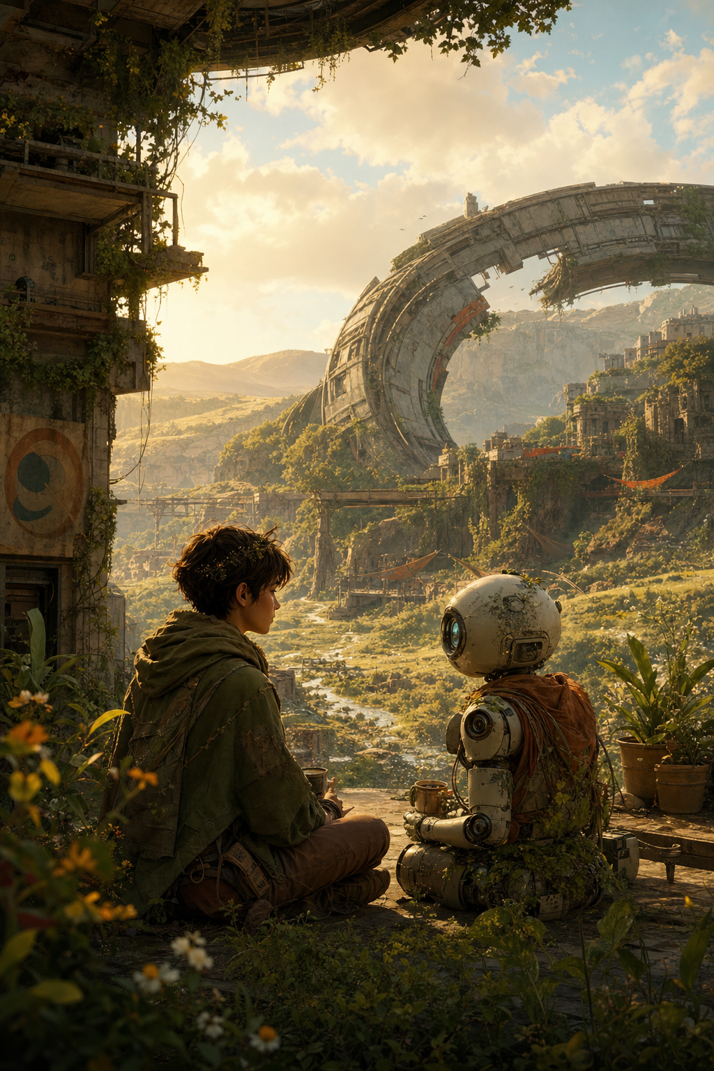 Cover image for The Last Blank Space, a Hopeful Ruin Rebuilding blueprint.