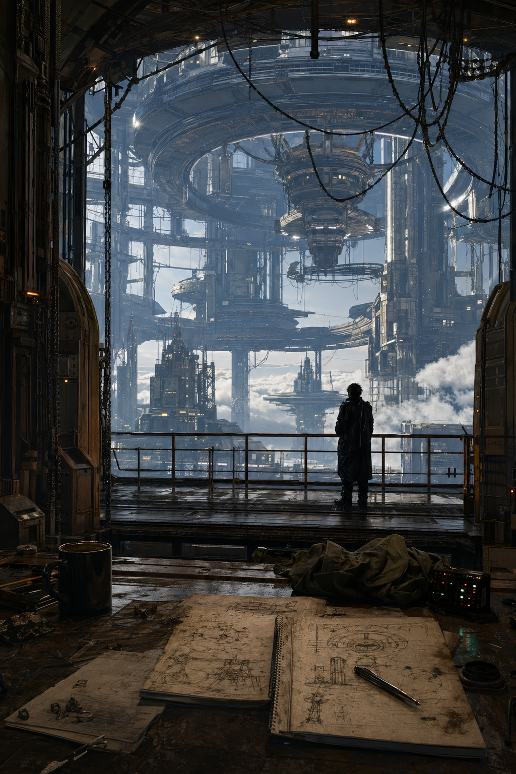 Cover image for Maintenance Deferral, a MMO Guild Politics blueprint.