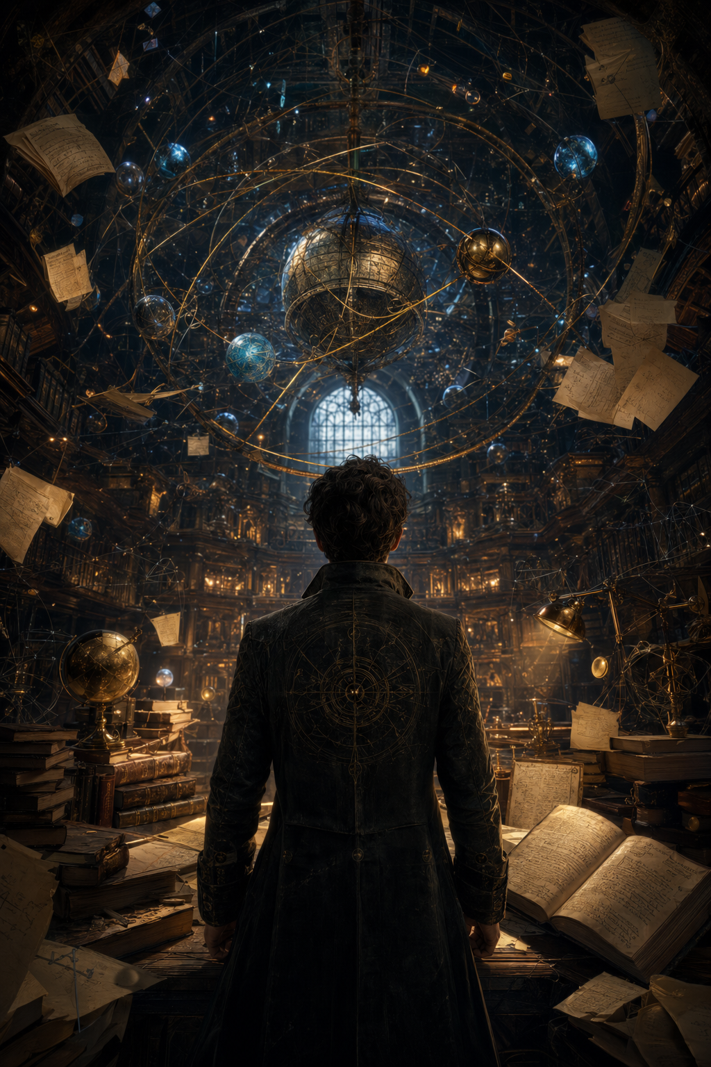 Cover image for THE REGISTRY OF KNOWN THINGS, a Magic School blueprint.