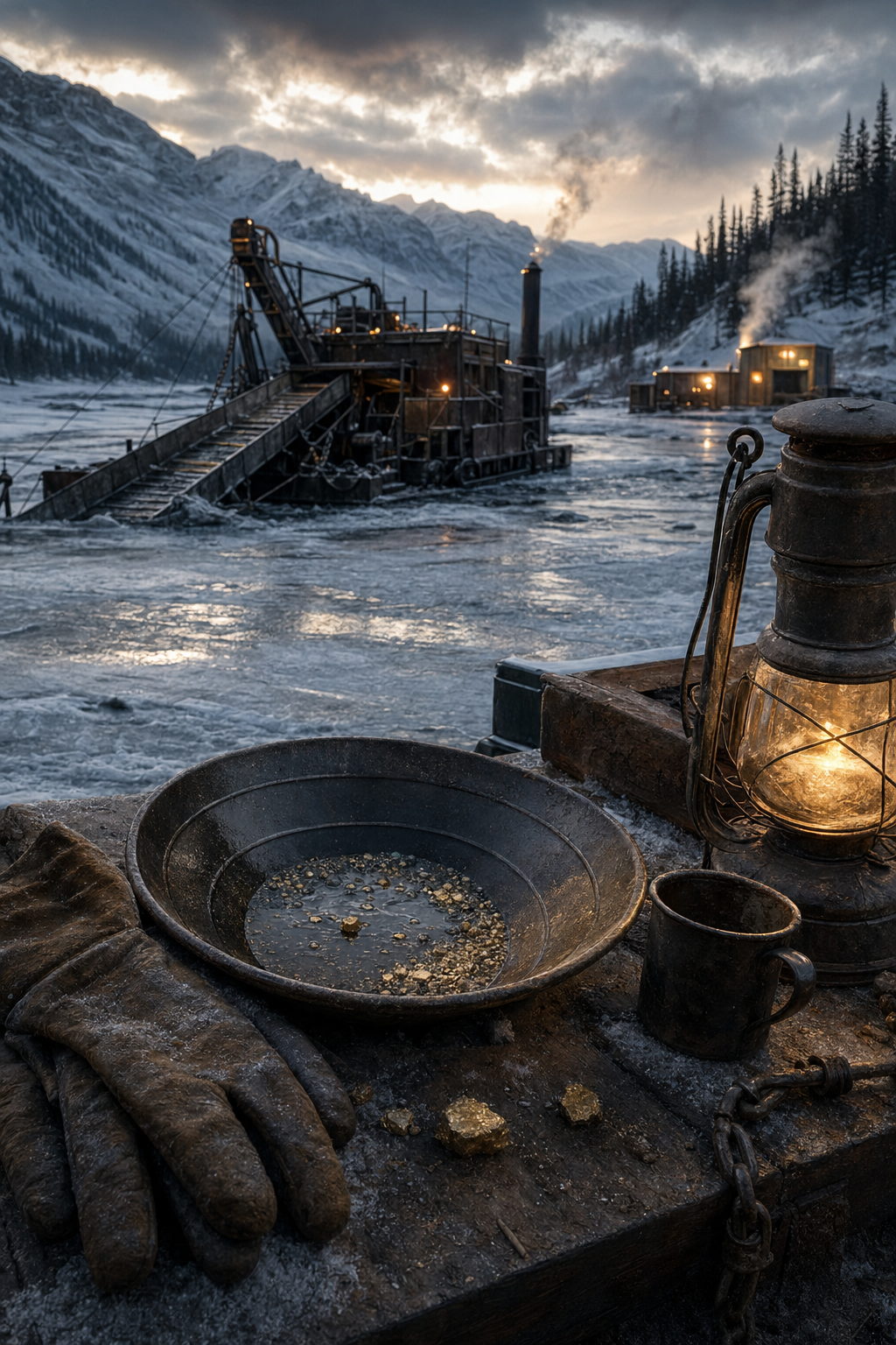 Cover image for RIEL BEND, a Mountain Gold Fever blueprint.