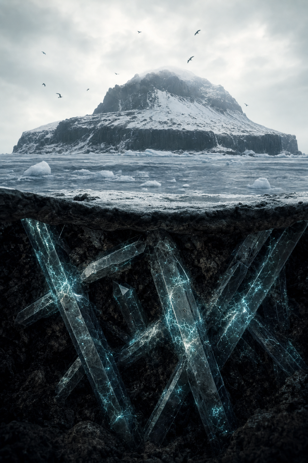 Cover image for Substrate, a Polar Ghost Expedition blueprint.