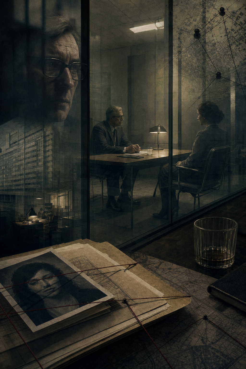 Cover image for SURFACE CONDITIONS, a Double-Agent Romance blueprint.